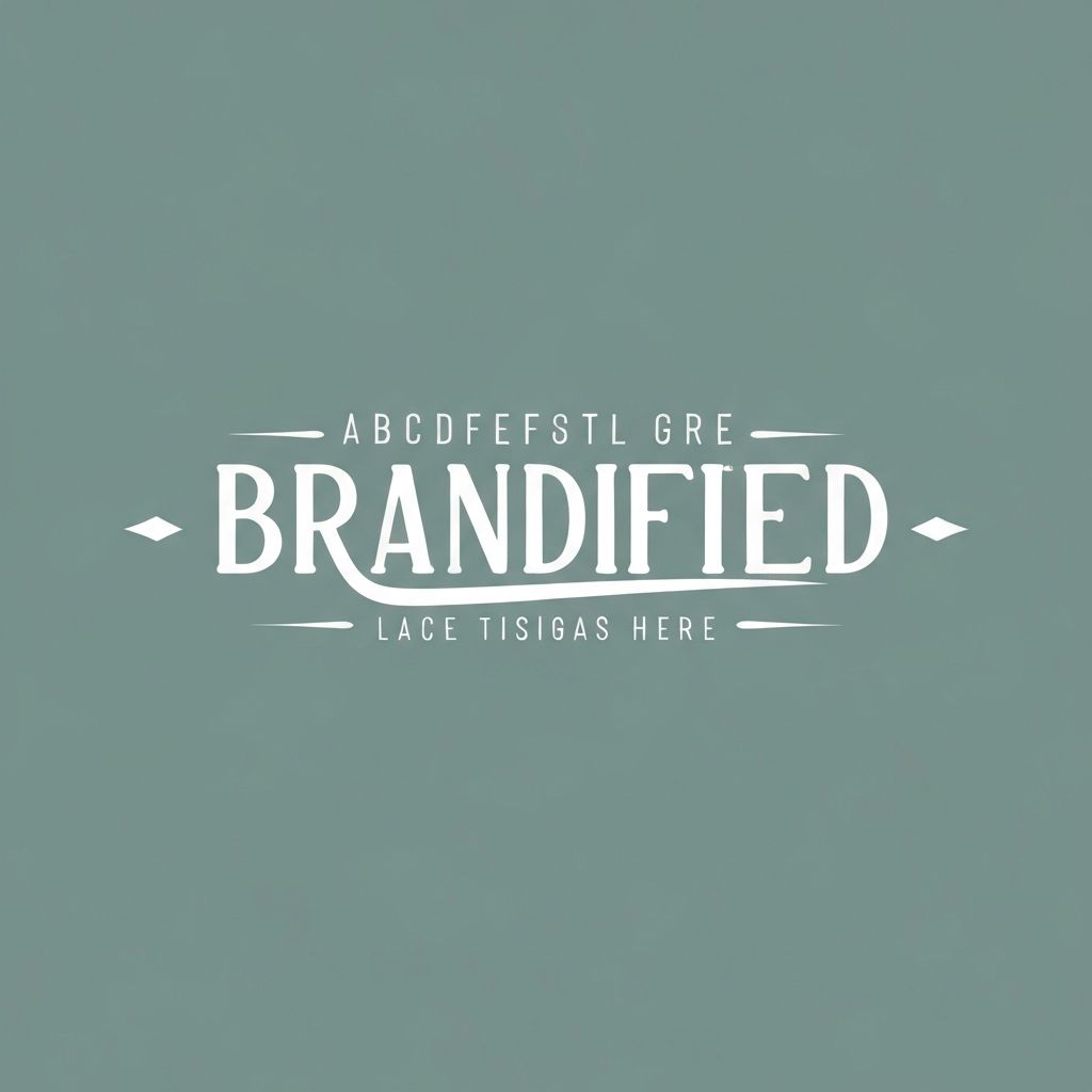 Brandified Logo White